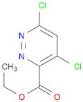 Ethyl 4,6-dichloropyridazine-3-carboxylate