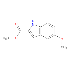 Methyl 5-methoxyindole-2-carboxylate