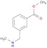 Benzoic acid, 3-[(methylamino)methyl]-, methyl ester