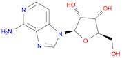 3-DEAZAADENOSINE