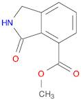 Methyl 3-oxoisoindoline-4-carboxylate