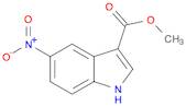 Methyl 5-nitro-1H-indole-3-carboxylate