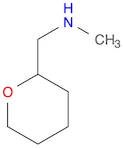 N-Methyl-1-(tetrahydro-2H-pyran-2-yl)methanamine