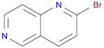 2-Bromo-1,6-naphthyridine