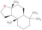 (-)-Ambroxide