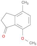 7-Methoxy-4-methyl-2,3-dihydro-1H-inden-1-one