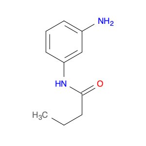 N-(3-aminophenyl)butanamide