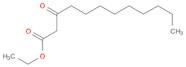 Dodecanoic acid, 3-oxo-, ethyl ester