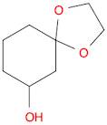 1,4-Dioxaspiro[4.5]decan-7-ol