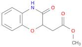 METHYL (2H-1 4-BENZOXAZIN-3(4H)-ONE-2-YL