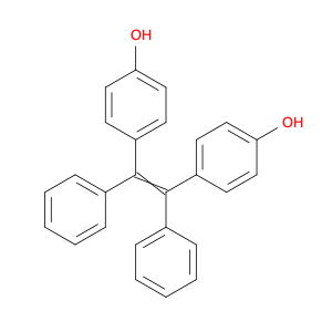 Phenol, 4,4'-(1,2-diphenyl-1,2-ethenediyl)bis-