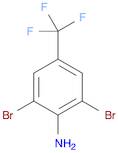 2,6-Dibromo-4-(trifluoromethyl)aniline