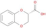 (S)-1,4-Benzodioxane-2-carboxylic acid