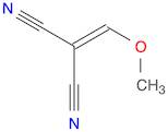 Propanedinitrile,2-(methoxymethylene)-