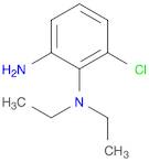 (2-AMINO-6-CHLOROPHENYL)DIETHYLAMINE