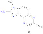 2-AMINO-3,7,8-TRIMETHYL-3H-IMIDAZO[4,5-F]QUINOXALINE