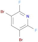 3,5-Dibromo-2,6-difluoropyridine