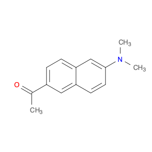 2-Acetyl-6-(dimethylamino)naphthalene