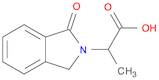 2-(1-Oxoisoindolin-2-yl)propanoic acid