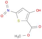 Methyl 3-hydroxy-5-nitrothiophene-2-carboxylate