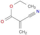 2-Propenoic acid,2-cyano-, ethyl ester