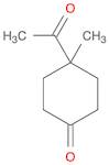 4-Acetyl-4-methylcyclohexanone