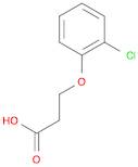 3-(2-chlorophenoxy)propionic acid