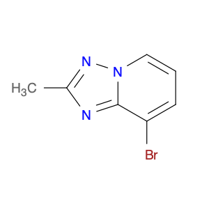 8-Bromo-2-methyl-[1,2,4]triazolo[1,5-a]pyridine