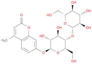 4-Methylumbelliferyl β-D-cellobioside