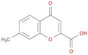 7-Methyl-4-oxo-4H-chromene-2-carboxylic acid