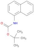 tert-Butyl naphthalen-1-ylcarbamate