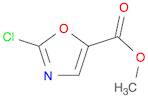 Methyl 2-chlorooxazole-5-carboxylate