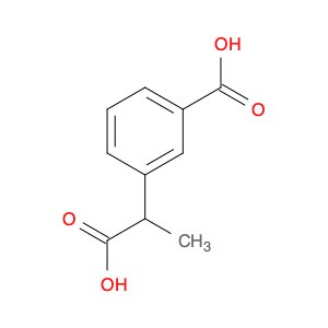 3-(1-Carboxyethyl)Benzoic Acid