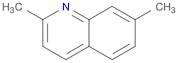 2,7-DIMETHYLQUINOLINE