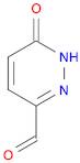 6-Oxo-1,6-dihydropyridazine-3-carbaldehyde