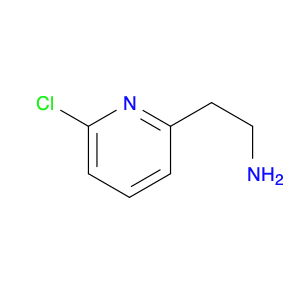 2-(6-Chloropyridin-2-yl)ethanamine