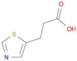 5-THIAZOLEPROPANOIC ACID