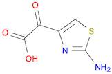 2-(2-Aminothiazol-4-yl)-2-oxoacetic acid