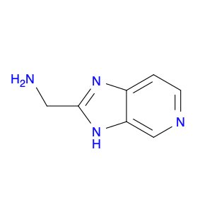 (3H-Imidazo[4,5-c]pyridin-2-yl)methanamine