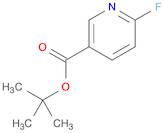 tert-Butyl 6-fluoronicotinate