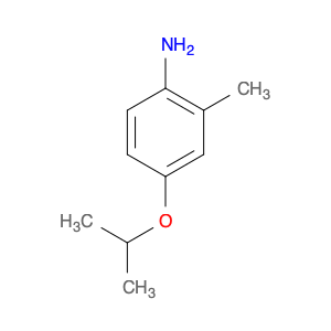 Benzenamine, 2-methyl-4-(1-methylethoxy)-