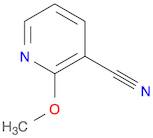 2-Methoxynicotinonitrile