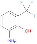 2-Amino-6-(trifluoromethyl)phenol