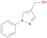 (1-Phenyl-1H-pyrazol-4-yl)methanol