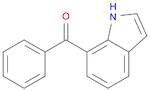 7-BENZOYLINDOLE