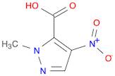 1-Methyl-4-nitro-1H-pyrazole-5-carboxylic acid