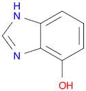 1H-Benzo[d]imidazol-4-ol