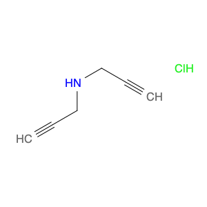 Di(prop-2-yn-1-yl)amine hydrochloride