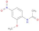 N-(2-METHOXY-4-NITROPHENYL)ACETAMIDE