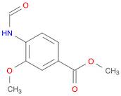 Methyl 4-formylamino-3-methoxybenzoate